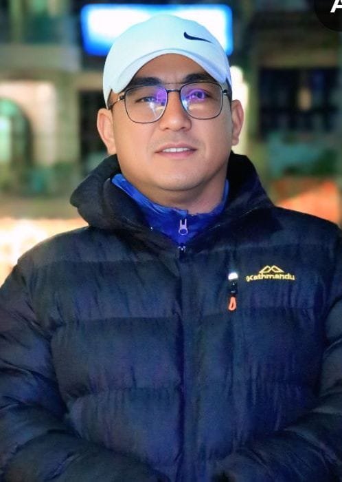 Birendra Shahi