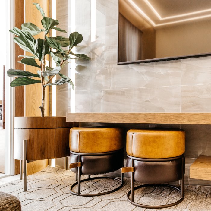High-End house with Premium Finishes